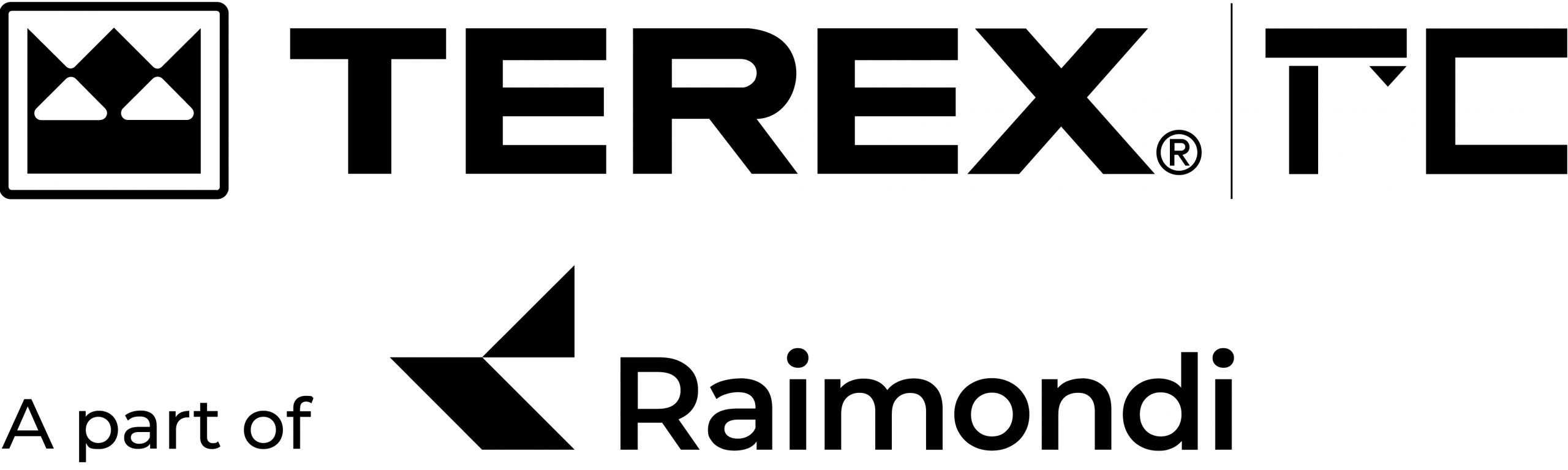 Rai terextc a part of raimondi black